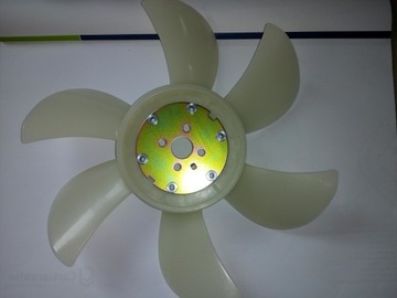 Вентилятор радиатора 02-8 Toyota FGF 15