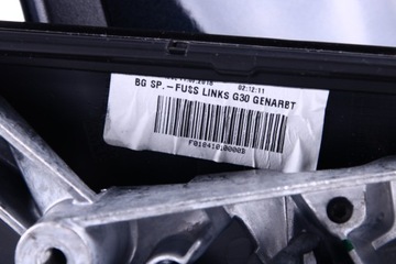 фото thumb №9, Bmw g30 g31 - зеркало левая камера цвет 475 usa