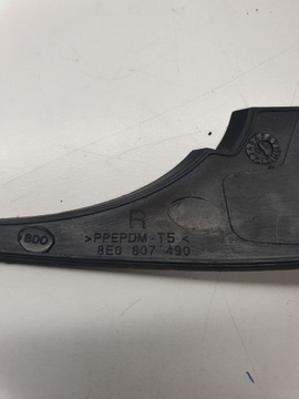 фото thumb №2, Заглушка защита галоген audi a4 b7 8e0807490