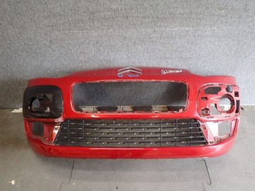 фото thumb №1, Бампер перед citroen c3 picasso 09-12