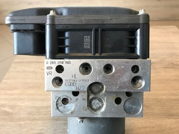 фото thumb №3, Насос abs esp audi a8 d4 3.0 tdi 4h0907379b