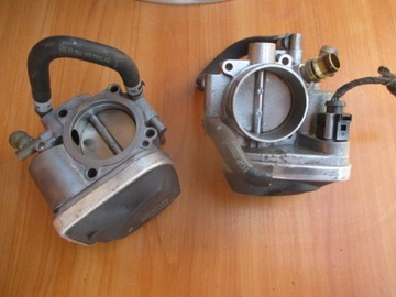 фото thumb №5, Opel vectra c 1.8 z18xer дросельна заслінка 55562380