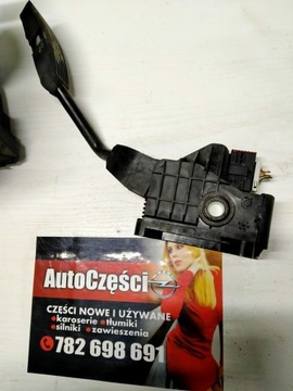 фото thumb №4, 513 педаль газа потенциометр opel corsa 55702021