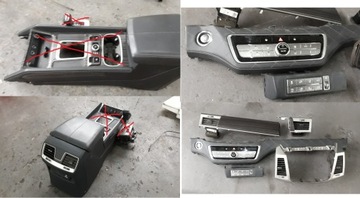 фото thumb №1, Ssangyong rexton g4 iv 2017 - тунель підлокітник