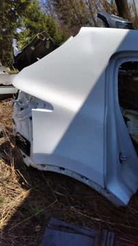 фото thumb №3, Крила правий задня sportage iv чверть pas