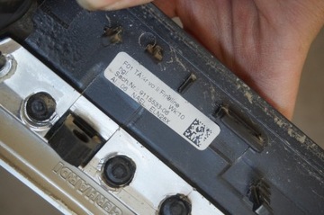 фото thumb №9, Dekor планка двері перед лівий bmw f01 9115533