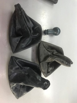 фото thumb №10, Doblo i i ii оригинал ручка переключения передач целая