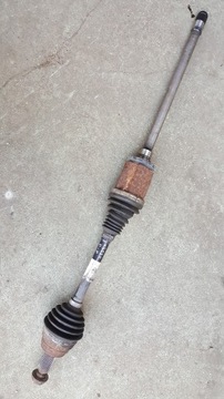 фото thumb №1, X5 e70 x6 e71 приводной вал правый перед 75539460