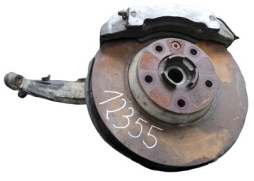 фото thumb №1, Vw touareg 7l0 5.0 tdi підвіска перед праве