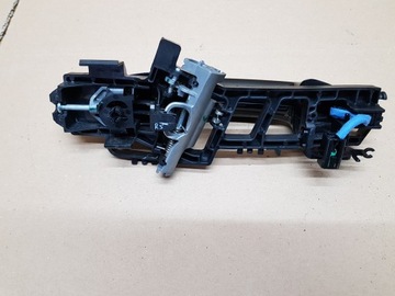 фото thumb №2, Ford ecosport ручка наружная перед левая keyless