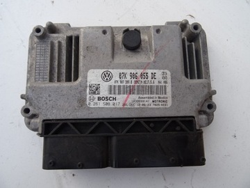 фото thumb №1, Vw beetle 5c 2.5 usa комп'ютер блок керування двигуна