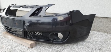 фото thumb №3, Saab 9-5 рестайлинг бампер перед оригинал b137