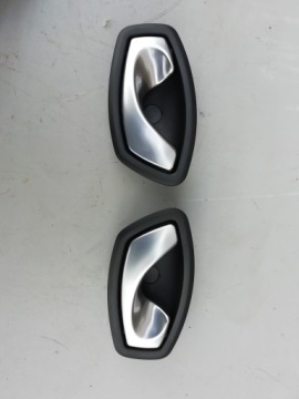 фото thumb №1, Ручка ручка кронштейн двері права ліва laguna 3 iii