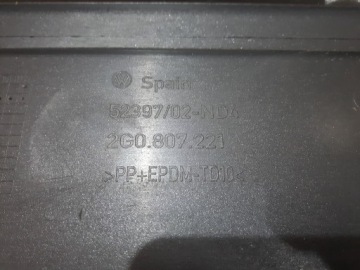 фото thumb №10, Бампер передній перед vw polo 6 vi 17r- 2g0807221