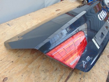 фото thumb №2, Кришка зад audi a8 4h