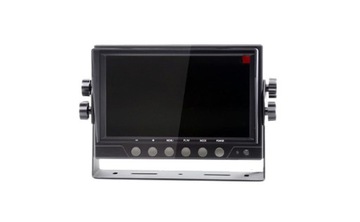 КОМПЛЕКТ РЕВЕРСИВНОГО МОНИТОРА 7-ДЮЙМОВАЯ КАМЕРА SONY FULL HD ДЛЯ АВТОБУСНОГО ТРАКТОРА TIR