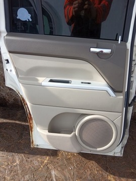 фото thumb №7, Jeep compass 06-16 обшивка двері лівий правий usa