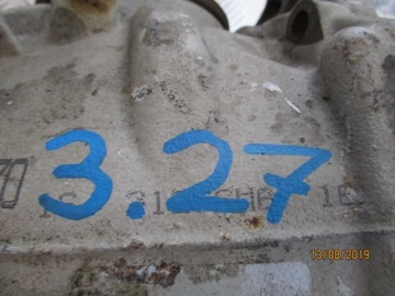 фото thumb №5, Дифференциал mercedes ml166 3,5cdi 3,27 a1663510308