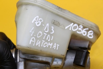 фото thumb №8, Помпа тормозная a8 d3 4.0tdi 4e0611301