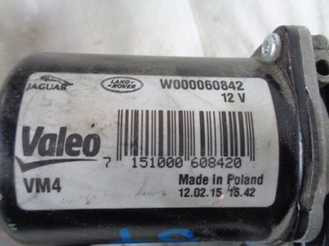 фото thumb №3, Jaguar xe моторчик механизм дворник европа