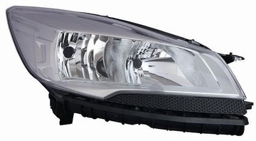 фото thumb №1, Лампа фара ford kuga mk2 escape 2012 - 2016