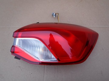 фото thumb №1, Задня права лампа ford focus mk4 хетчбек