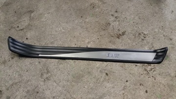 фото thumb №1, Bmw 5 e60 молдинг na поріг права передня