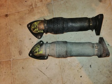 фото thumb №5, Коллектор выпускной audi a6 c5 2,5 v6 tdi vw passat