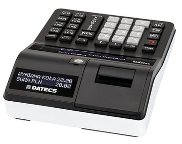 Kasa Fiskalna online DATECS WP-25 WIFI