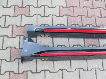 фото thumb №6, Kia pro ceed iii gt правая планка пороговая порог