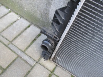 Радіатор води s-max mondeo mk4 2,0 tdci 2,0 16v Оригінал, фото thumb