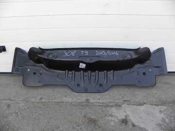 фото thumb №1, Peugeot 308 t9 2014-2018 rok pas задняя стенка