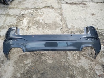 фото thumb №8, Бампер задній задня bmw 5 g31 m-pakiet kombi