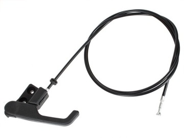 фото thumb №1, Sprinter vw lt 95-06 трос ручка відкривання капот