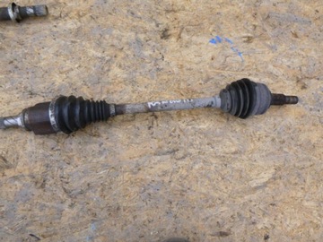 фото thumb №1, Приводной вал левая renault kangoo 3 1.5 dci