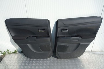 фото thumb №6, Peugeot 4008 сиденья перед зад обшивки c4 aircross