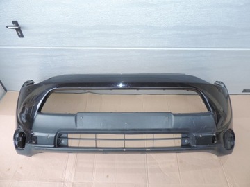 фото thumb №1, Mitsubishi outlander 2012 2013 2014 бампер перед