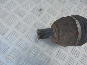 фото thumb №3, Приводной вал левая ford galaxy mk3 2.0 tdci автоматическая коробка передач