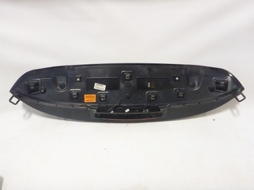 фото thumb №2, Спойлер накладка кришки задня renault clio iv 13-