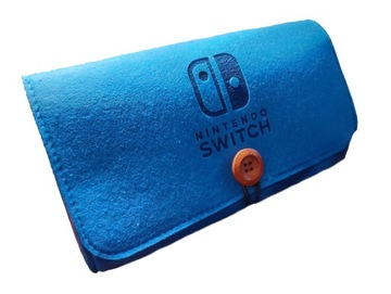 Стильный тканевый чехол лофт Switch 3xColor