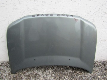 фото thumb №5, Freelander lift 05r капот бампер перед передній