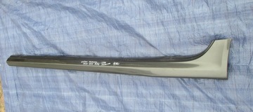 фото thumb №1, Audi 4f0 rs6 молдинг поріг ліва idealna сіра