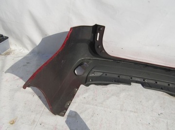 фото thumb №7, Бампер mitsubishi outlander iii lift 15- задняя pdc