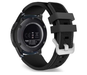 РЕМЕНЬ ДЛЯ ЧАСОВ SAMSUNG GEAR S3 GALAXY 46MM 3 45MM