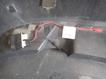 фото thumb №5, Бампер задня задній спойлер skoda kodiaq з датчик