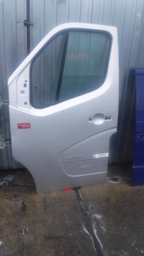 фото thumb №1, Ліва передні двері renault master iii 3