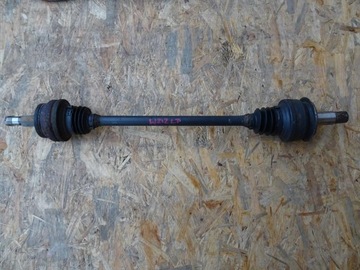 фото thumb №1, Mercedes e klasa w212 2.2 cdi приводной вал левая задняя задняя