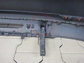 фото thumb №6, Бампер задняя задний mercedes s-klasa w222 13-