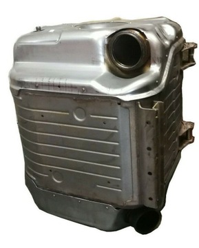 фото thumb №1, Гасник каталізатор iveco stralis euro 6 5801429215