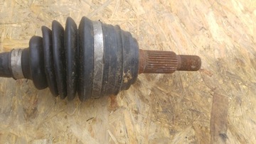 фото thumb №3, Приводной вал перед porsche cayenne 7p5 3.0